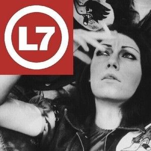 L7 The Beauty Process - Triple Platinum Vinyl New